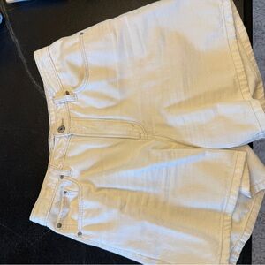 Abercrombie Jean Shorts